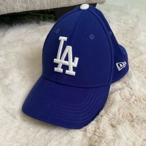 YOUTH LA dodgers fitted hat